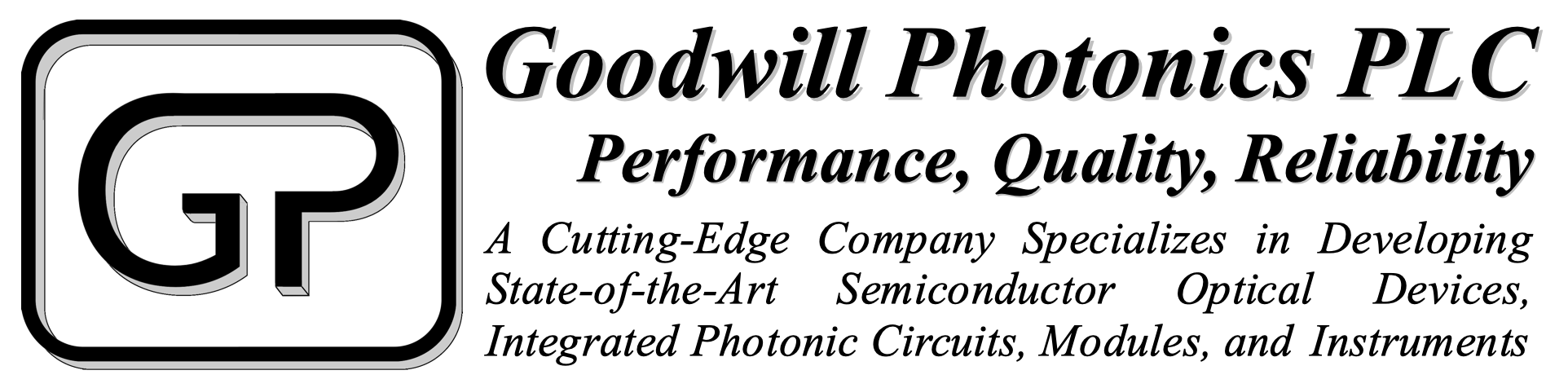Company Logo Name and Slogan for Website